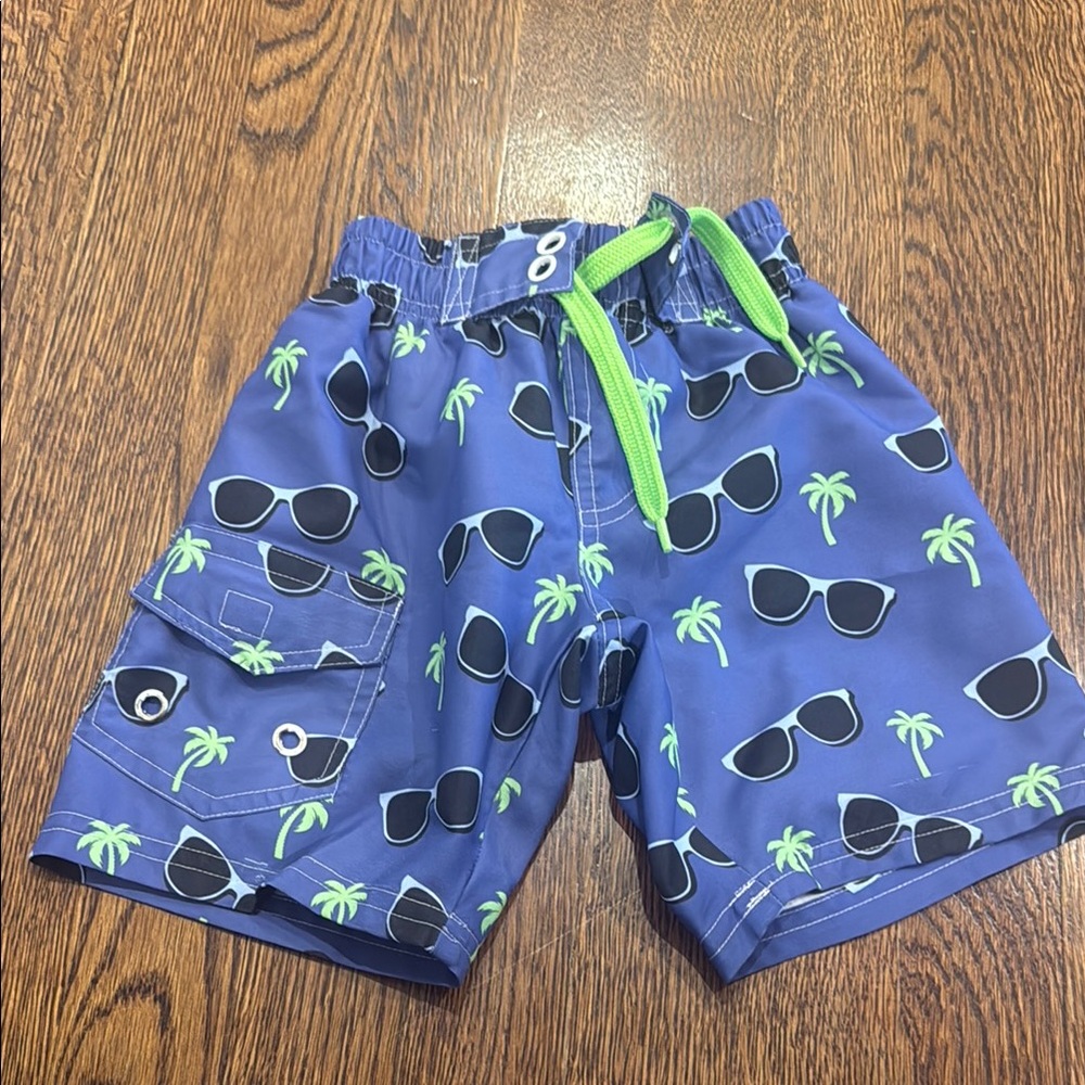 Mish Boys Sunglasses Bathing Suit